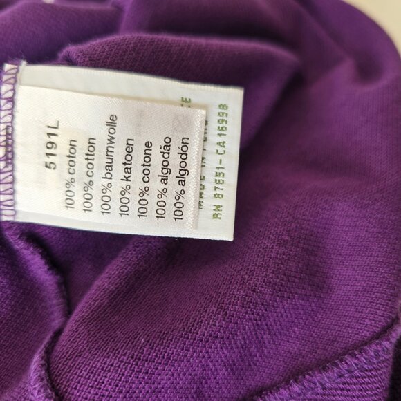 Lacoste polo shirt new - Picture 8 of 12